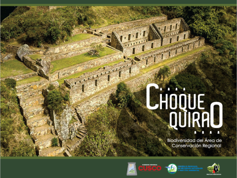 Biodiversidad del ACR Choquequirao