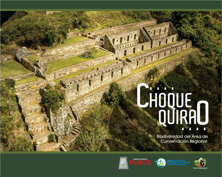 Biodiversidad del ACR Choquequirao