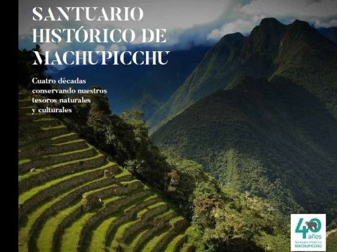 ¨Descarga el libro Aniversario Santuario Histórico de Machupicchu¨